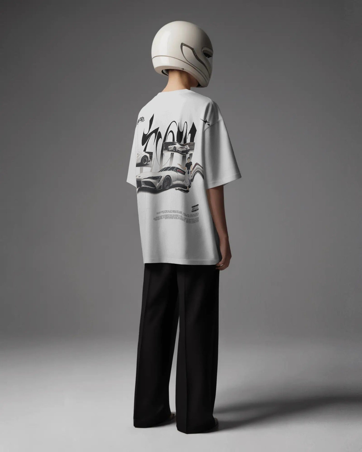 Anime x Streetwear Designs